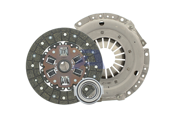 AISIN KN-093 AISIN Clutch Kit (3P) Σετ συμπλέκτη for NISSAN
